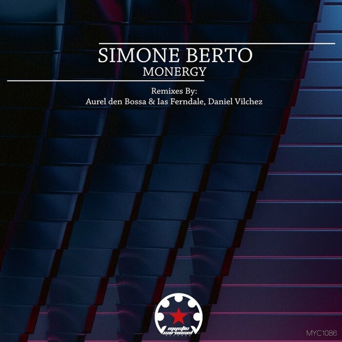 Simone Berto - Monergy [MYC1086]